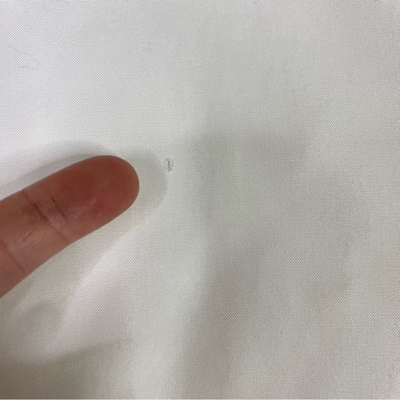 Brooks Brothers Classic White Supima Cotton Button Front Shirt - Picture 5 of 8